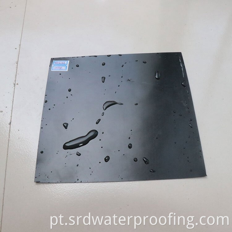 2.0mm Pvc Waterproofing Materials